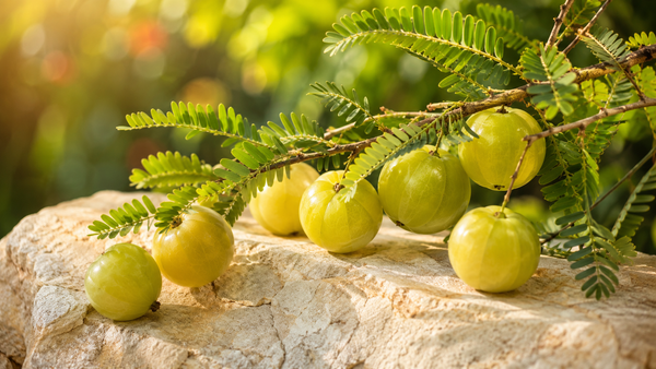 Amla Frucht