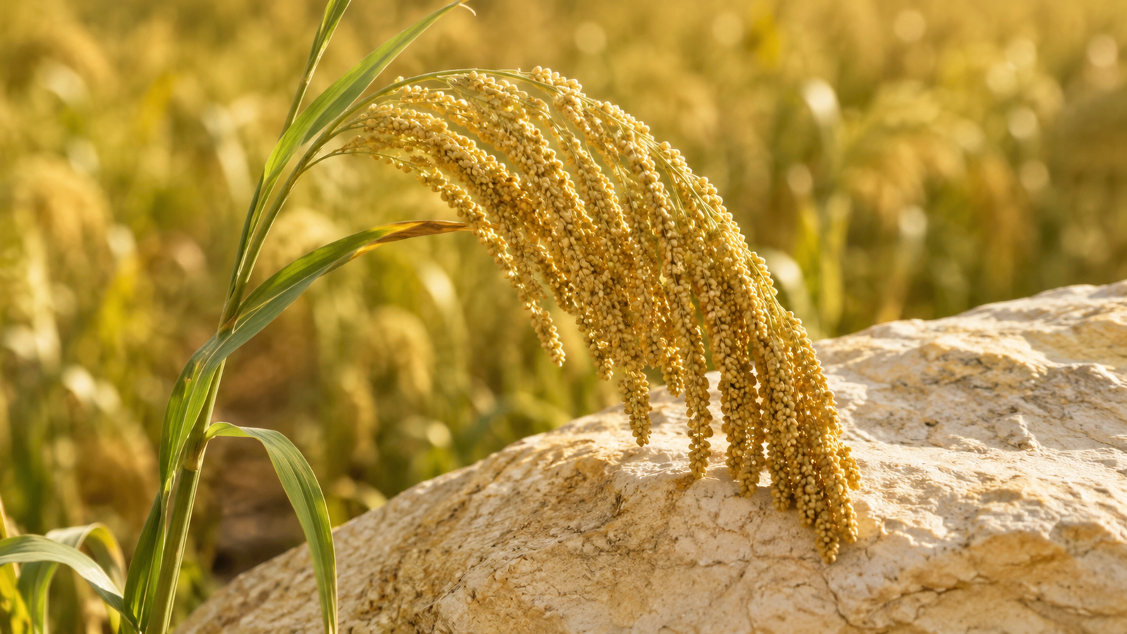 Goldhirse