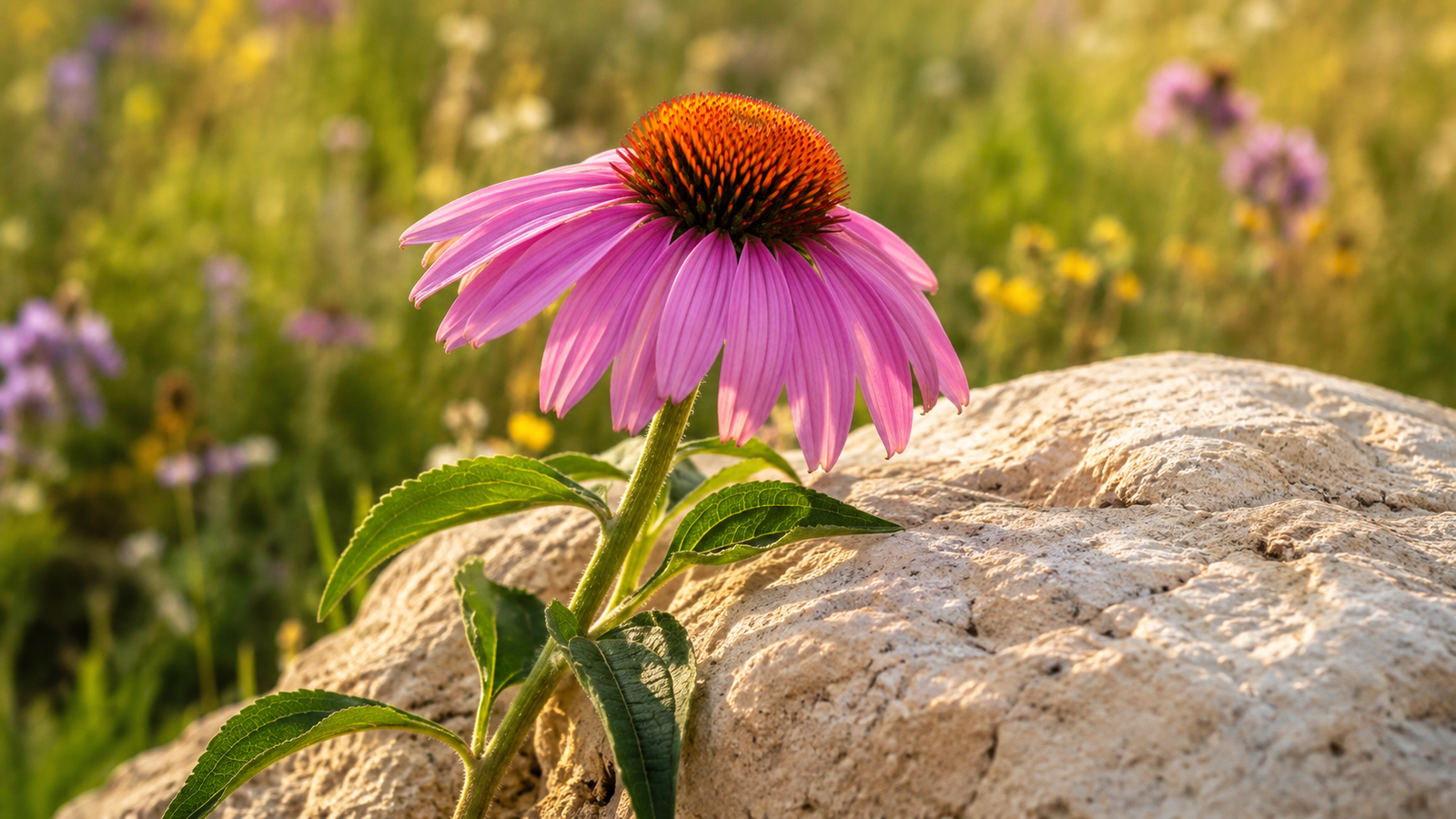 Echinacea (Roter Sonnenhut)