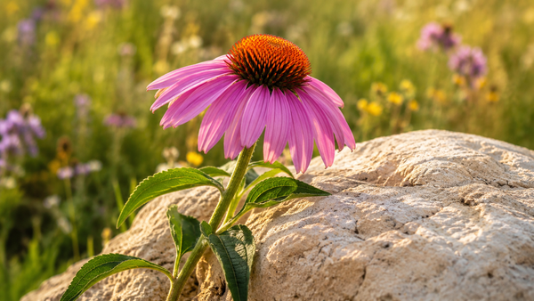 Echinacea (Roter Sonnenhut)