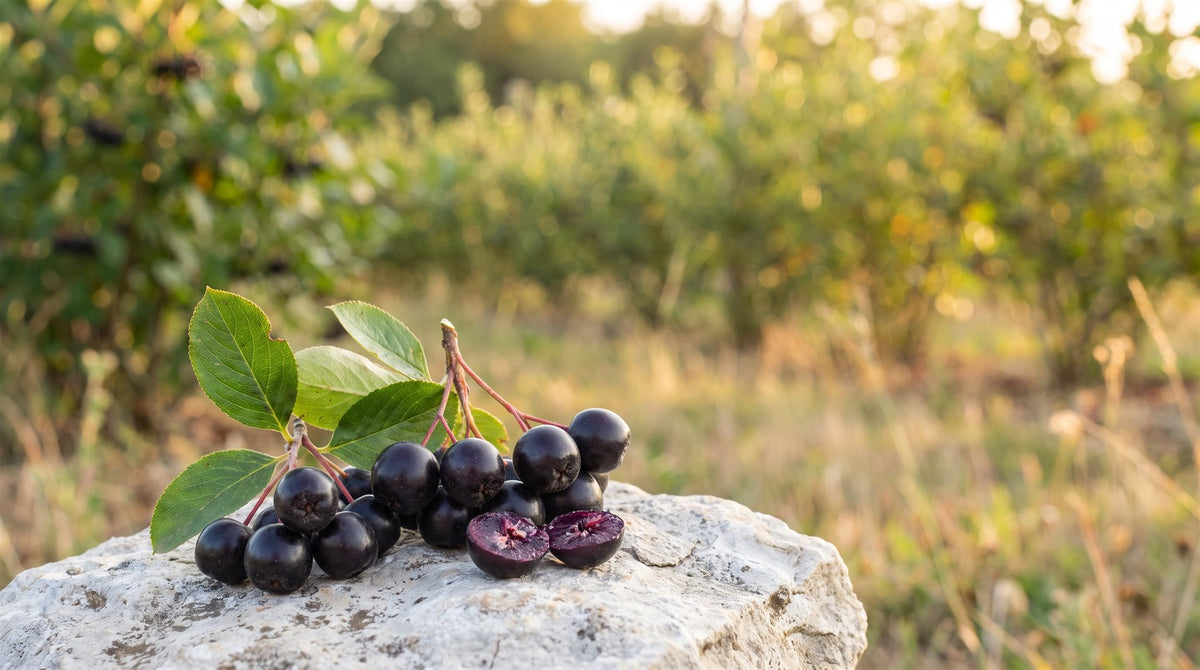 Aronia (Aronia melanocarpa)