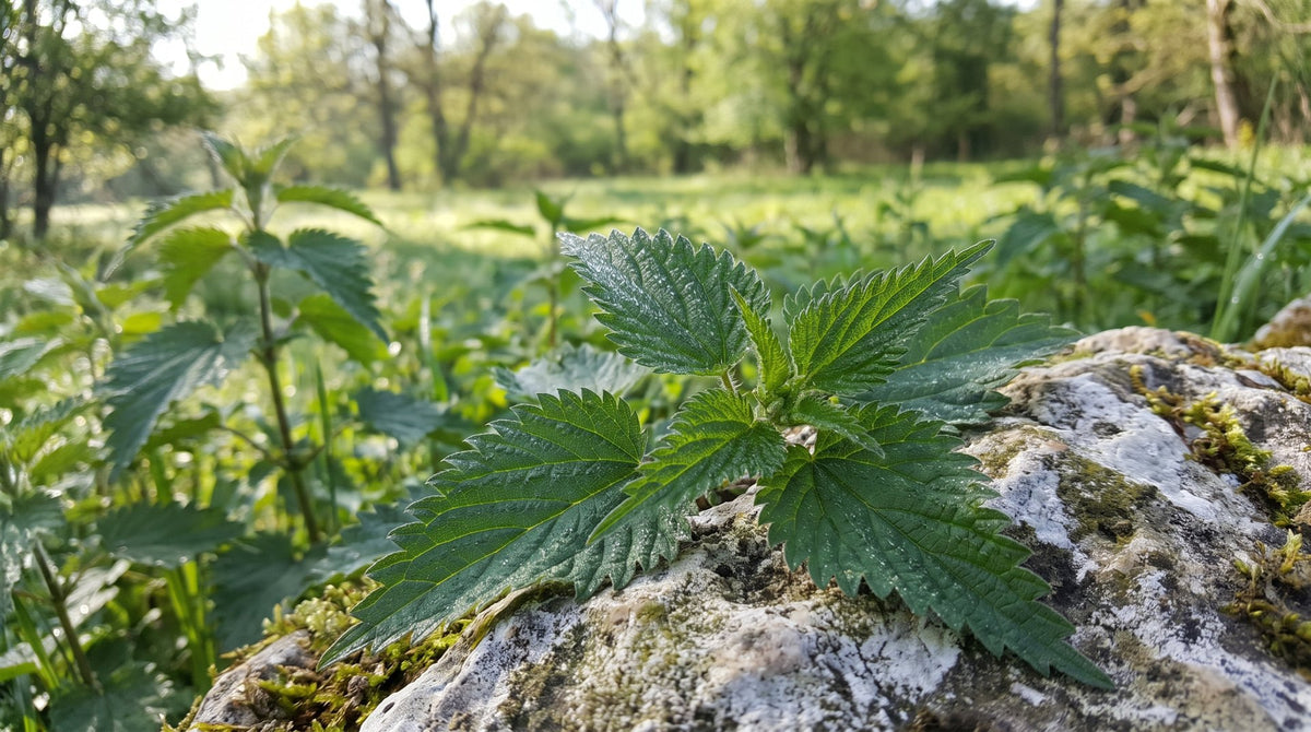 Brennnessel (Urtica dioica)