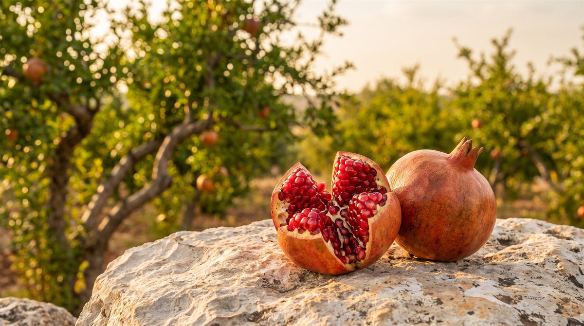 Granatapfel (Punica granatum)