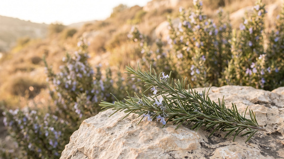Rosmarin (Salvia rosmarinus)