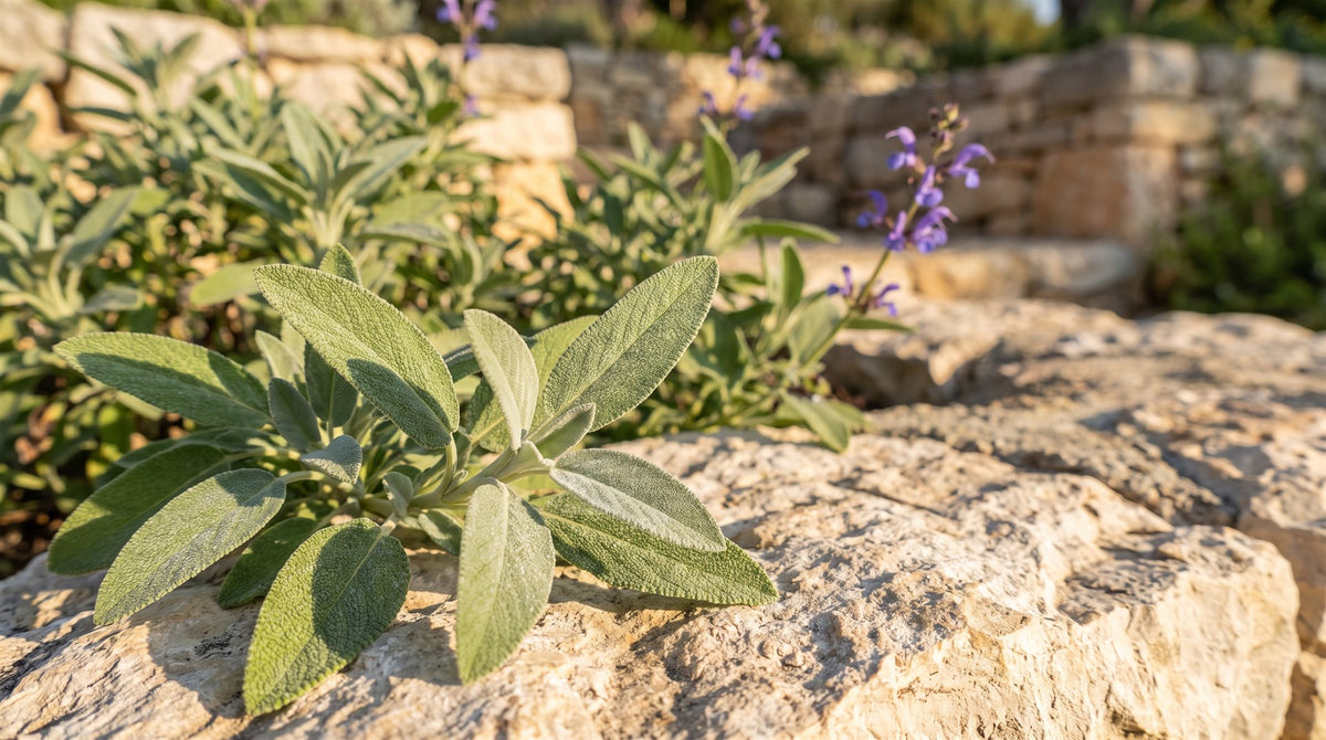 Salbei (Salvia officinalis)